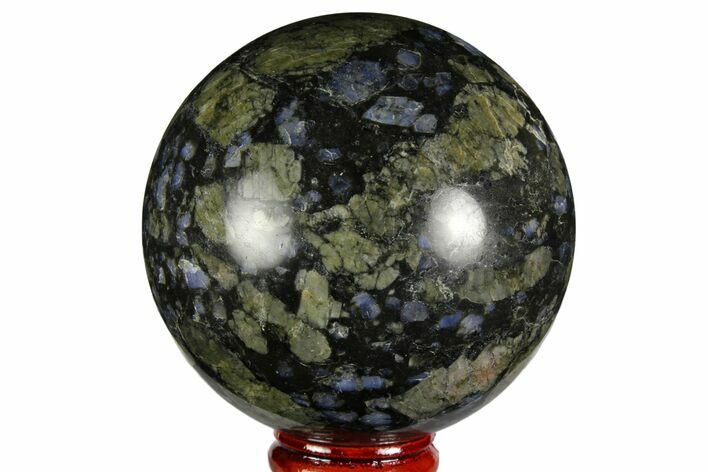 Polished Que Sera Stone Sphere - Brazil #146048